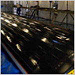 Rail Rolling Stock Roofs