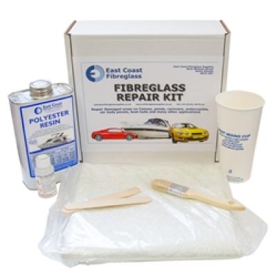 Fibreglass Repair Kit - Bradechem