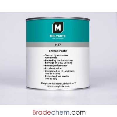 Molykote P 37 Antiseize Paste 500g Bradechem