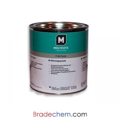 Molykote P-40 Paste 1Kg - Bradechem