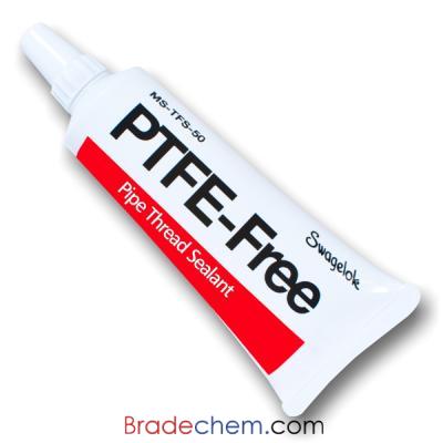 Ptfe Free Pipe Thread Sealant 1 69 Fl Oz 50 Cm3 Tube Bradechem