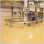 Floor Coating Industrial Flooring