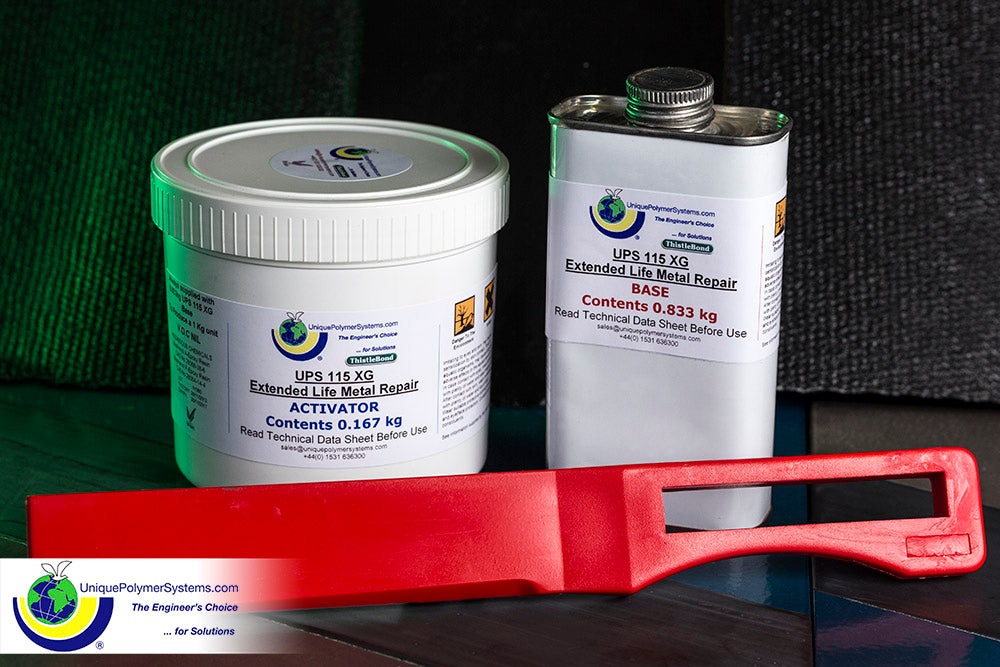 115 XG MetalRepair Bradechem
