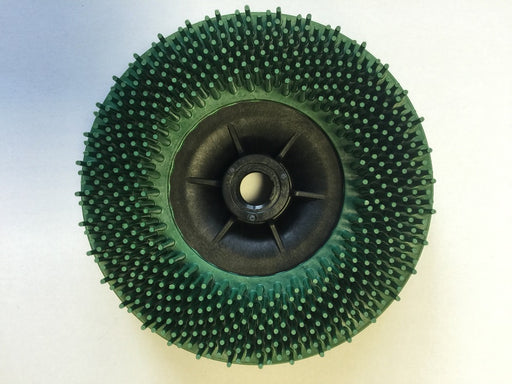 3M 24241 Bristle 115mm Green Bradechem