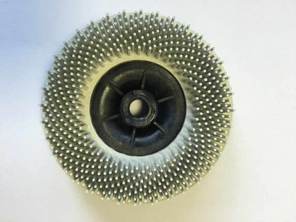 3M 24243 Bristle 115mm White Bradechem