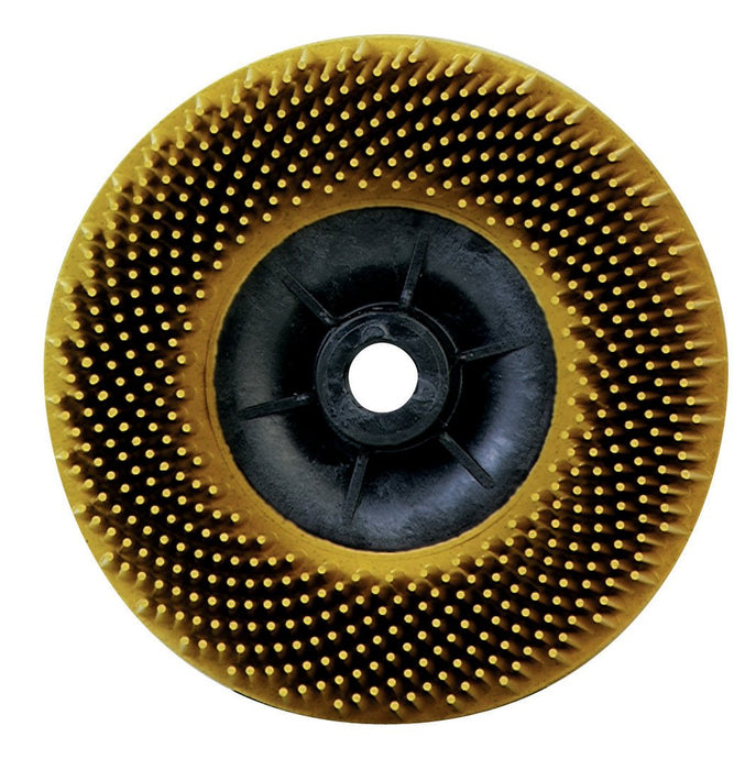 3M BD ZB Bristle Disc Scotch Brite 24538 80 115 gelb Y Bradechem