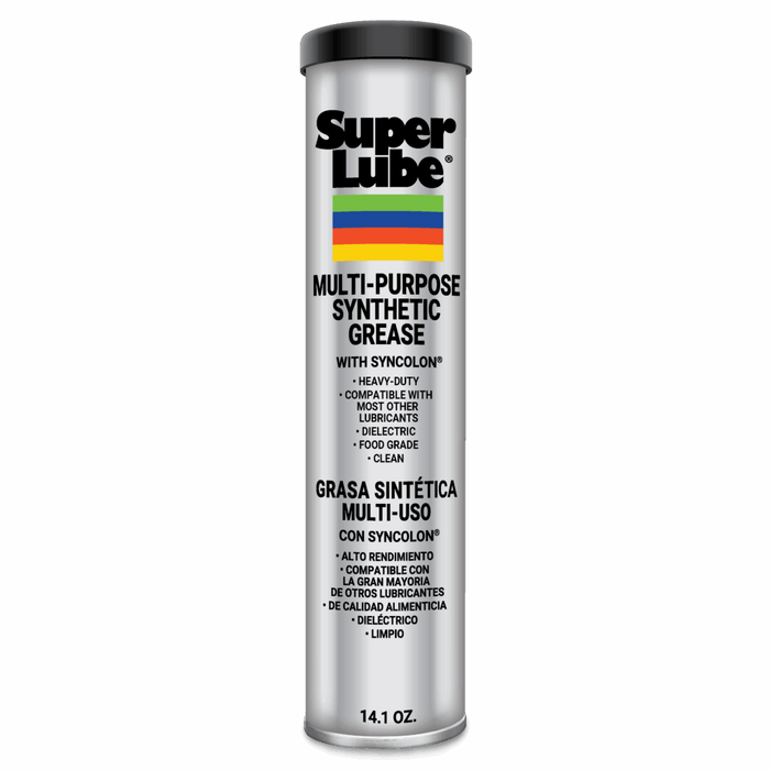 Super Lube® Multi-Purpose Synthetic Grease (NLGI 2)