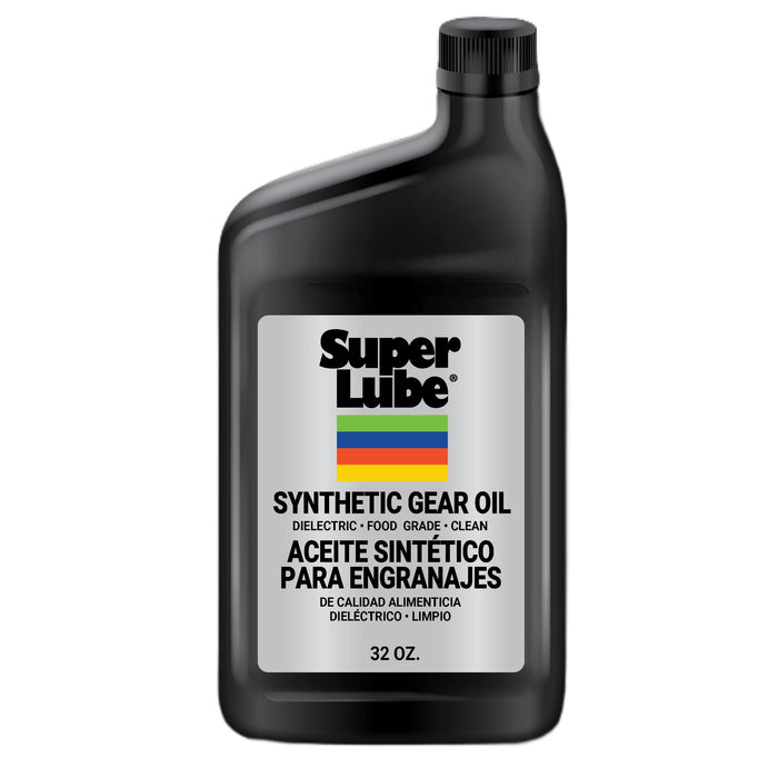 Super Lube Synthetic Gear Oil ISO 220 54200 1QT 946ml 54200