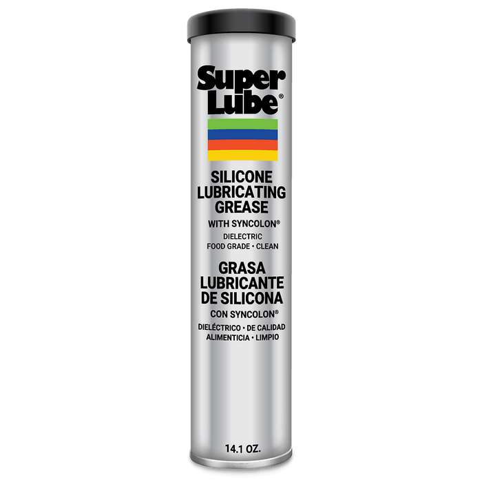 Super Lube Silicone Lubricating Grease with Syncolon® 400g 92150