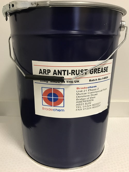ARP Anti Rust Grease Bradechem