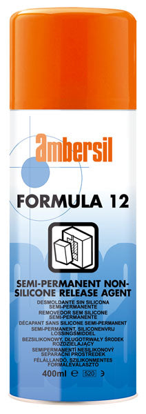 Amberesil Formula 12 400ml Bradechem