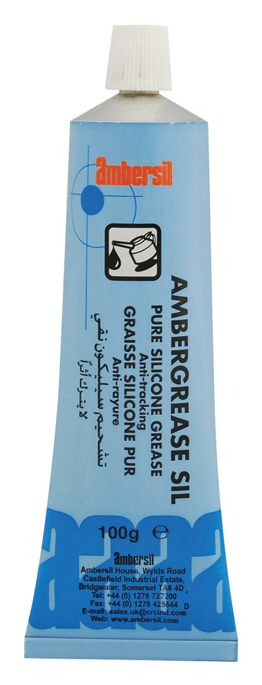 Ambergrease Sil 100g Bradechem
