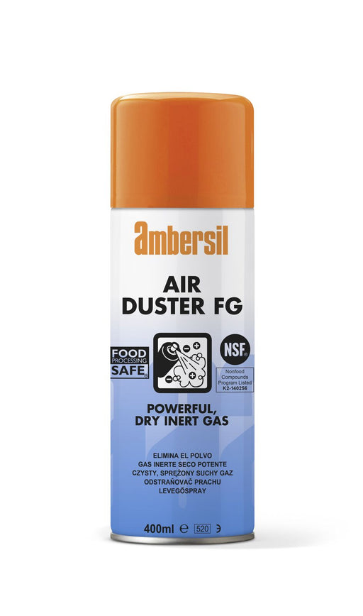 Ambersil Air Duster FG 400ml Bradechem