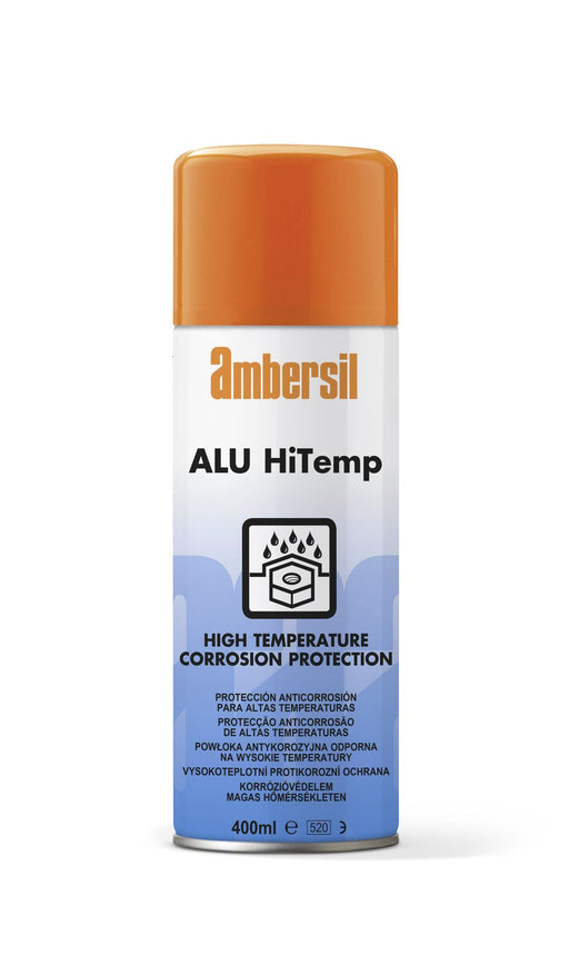 Ambersil Alu Hi Temp 400ml Bradechem