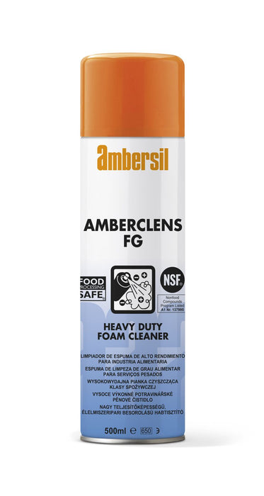 Ambersil Amberclens FG 500ml Bradechem