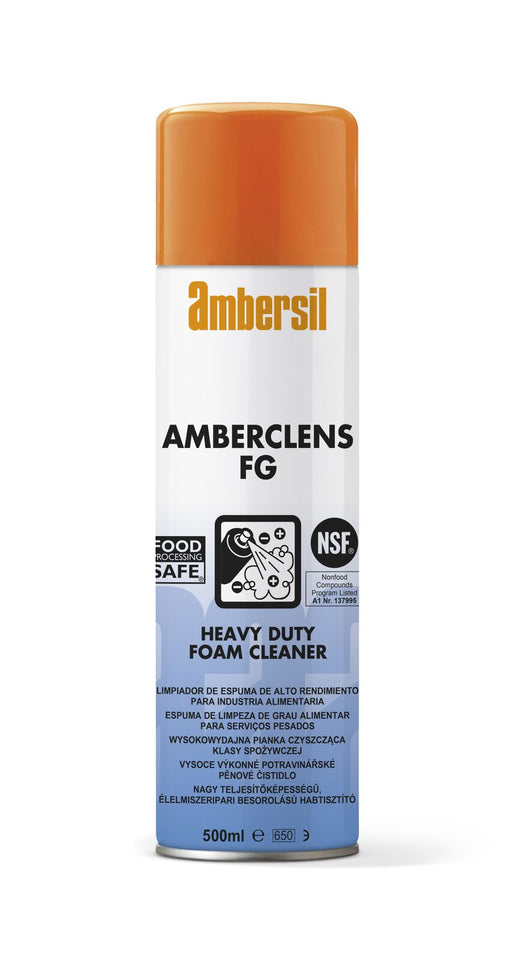 Ambersil Amberclens FG 500ml Bradechem