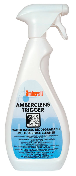 Ambersil Amberclens Trigger 750ml Bradechem