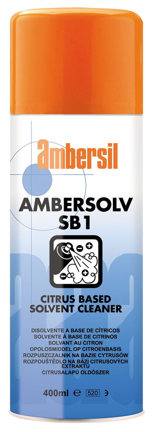Ambersil Ambersolv SB1 Bradechem