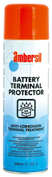 Ambersil Battery Terminal Protector 500ml Bradechem