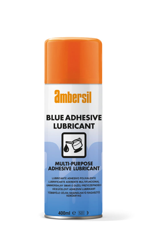 Ambersil Blue Adhesive Lubricant 400ml Bradechem