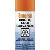 Ambersil Bright Cold Galvanise 400ml Bradechem
