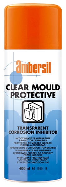 Ambersil Clear Mould Protective 400ml Bradechem