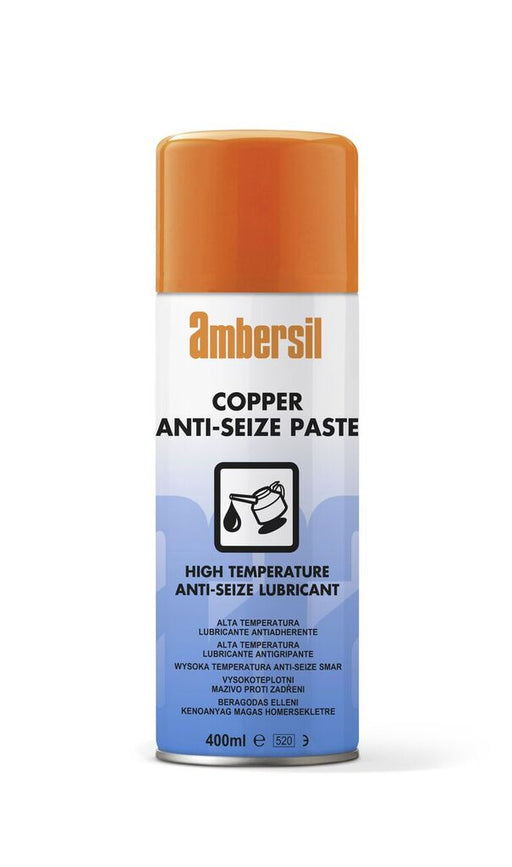 Ambersil Copper Anti 400ml Bradechem
