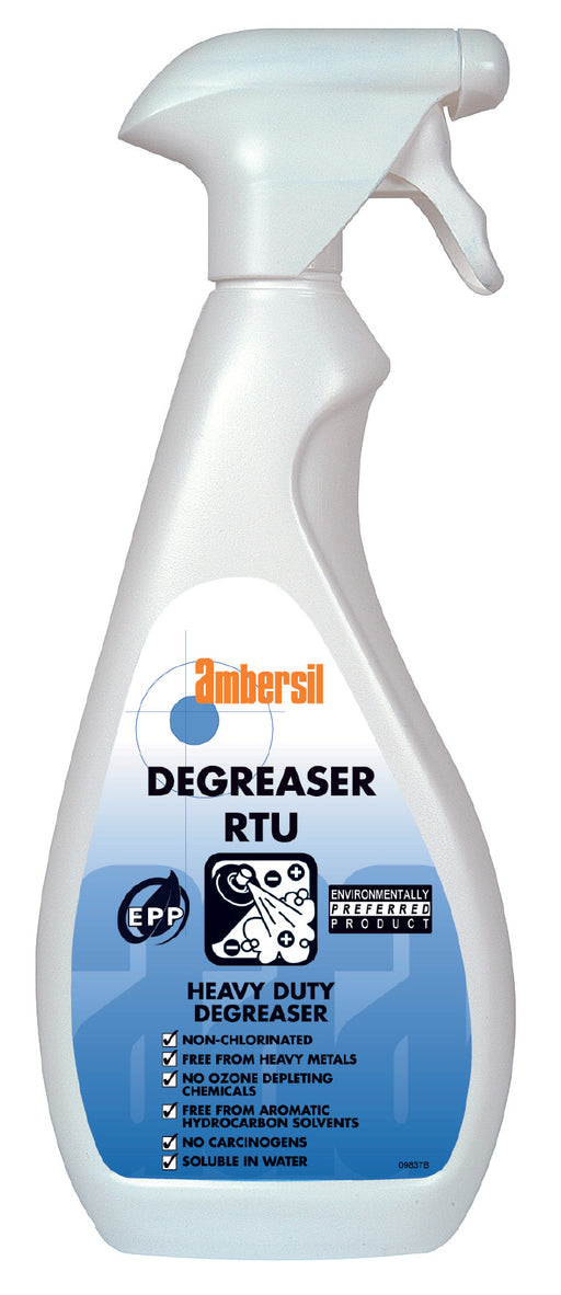 Ambersil Degreaser RTU 750ml Bradechem