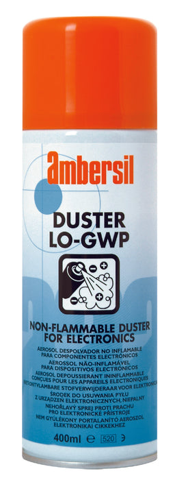 Ambersil Duster LO GWP 400ml Bradechem