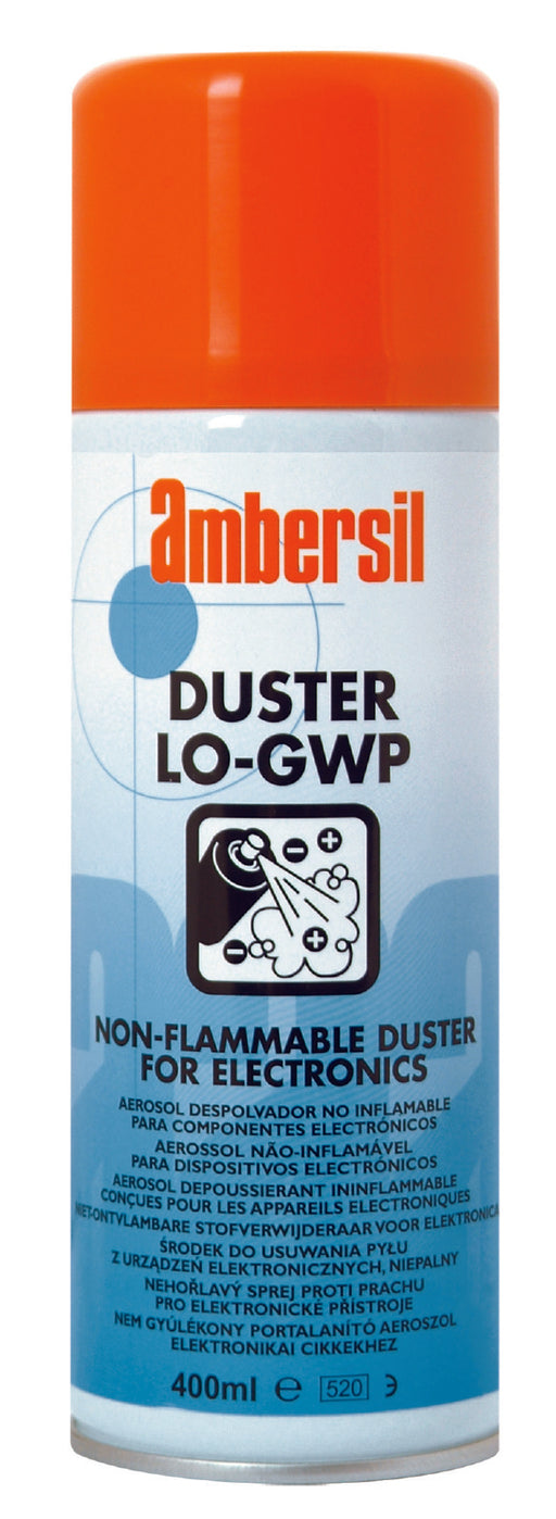Ambersil Duster LO GWP 400ml Bradechem