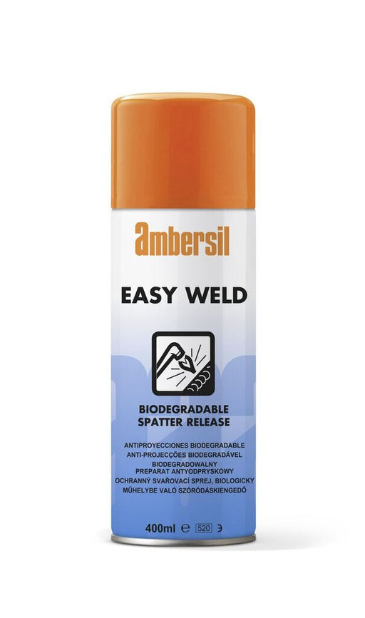 Ambersil Easy Weld 400ml Bradechem
