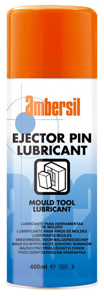 Ambersil Ejector Pin Lubricant 400ml Bradechem