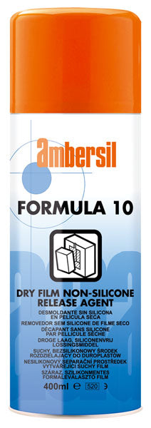 Ambersil Formula 10 400ml Bradechem