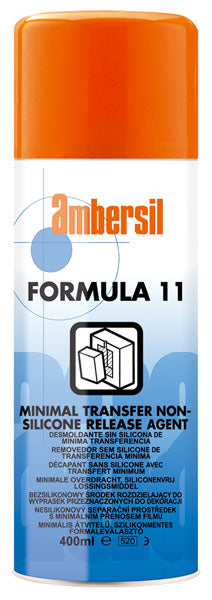Ambersil Formula 11 400ml Bradechem