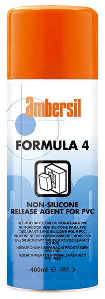 Ambersil Formula 4 400ml Bradechem