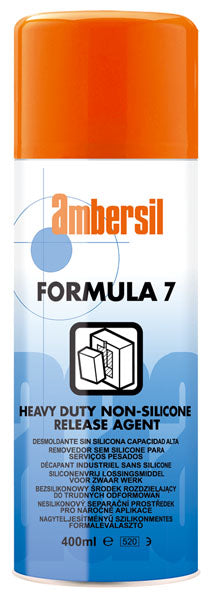 Ambersil Formula 7 400ml Bradechem