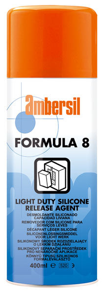 Ambersil Formula Eight 400ml