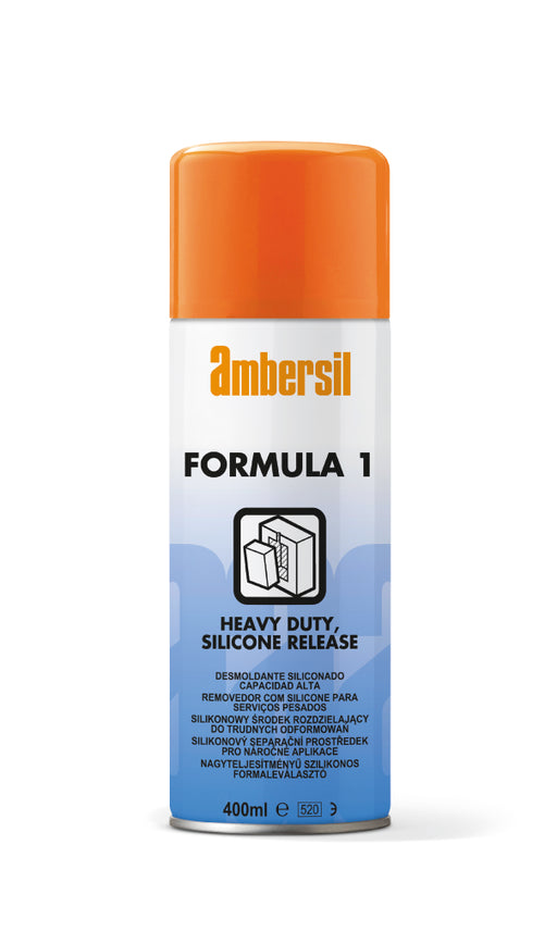Ambersil Formula One 400ml Bradechem