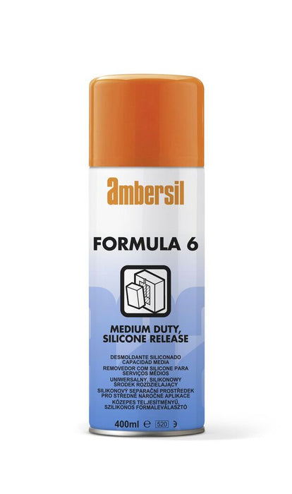 Ambersil Formula Six 400ml Bradechem