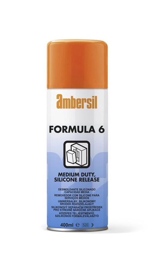 Ambersil Formula Six 400ml Bradechem