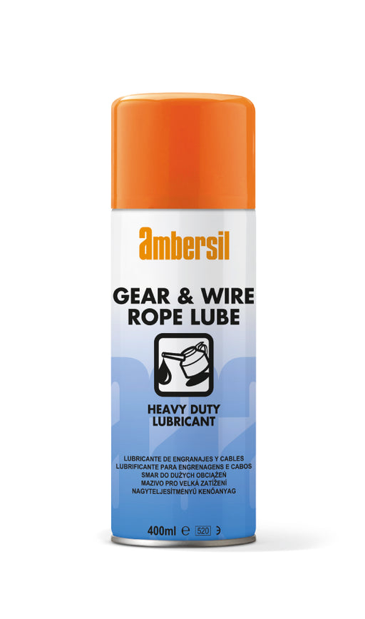 Ambersil Gear and Wire Bradechem