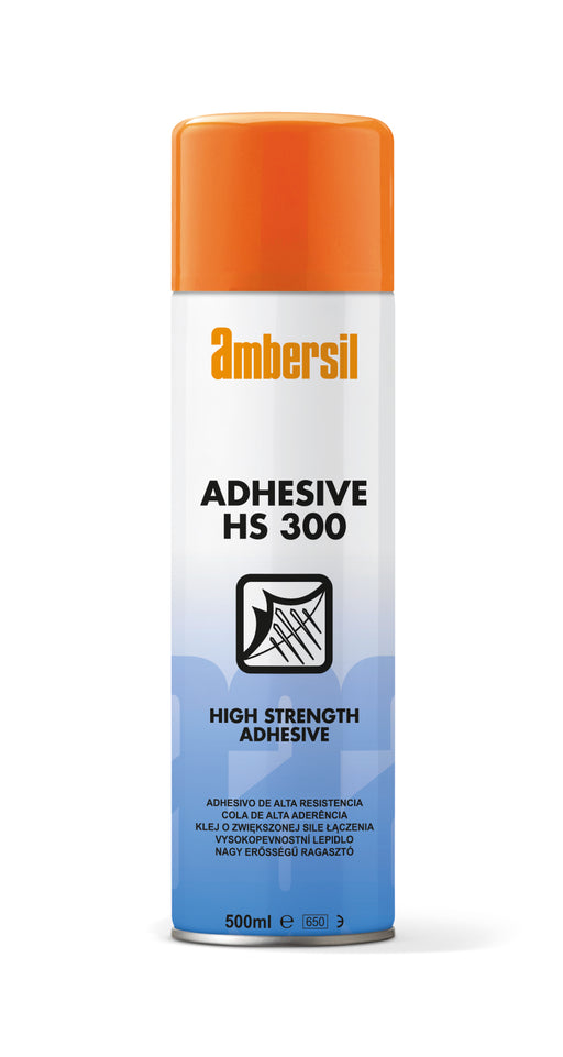 Ambersil HS300 500ml Bradechem