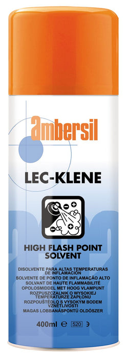 Ambersil Lec Klene 400ml Bradechem