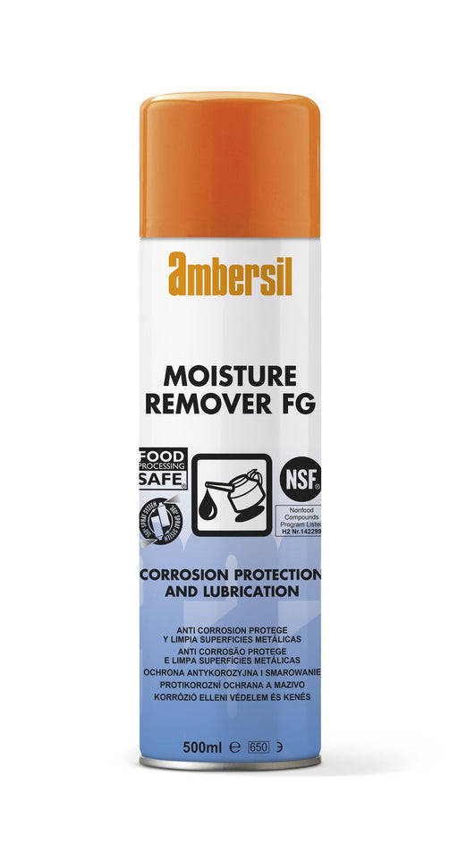 Ambersil Moisture Remover FG 500ml Bradechem