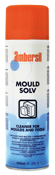 Ambersil MouldSolv Aerosol 500ml Bradechem