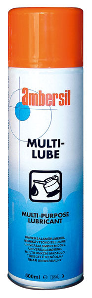 Ambersil Multi Lube 500ml Bradechem