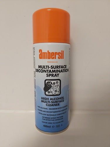 Ambersil Multi Surface Decontamination front Bradechem small