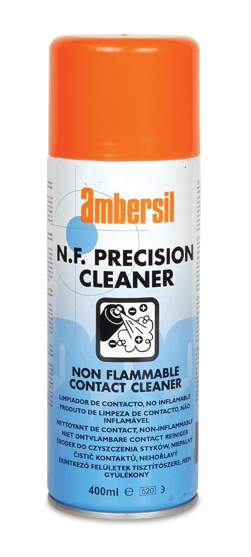 Ambersil NF Precision Cleaner 400ml Bradechem