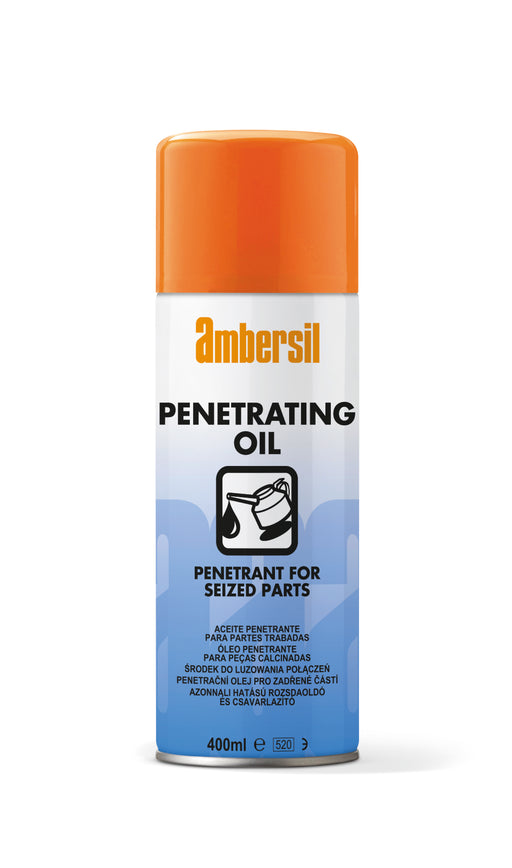 Ambersil Penetrating Oil 400ml Bradechem