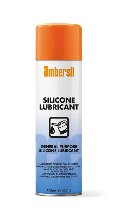Ambersil Silicone GP 500ml Bradechem